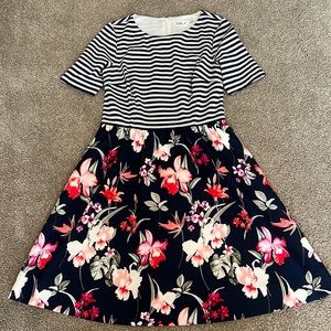 Eliza J Dress